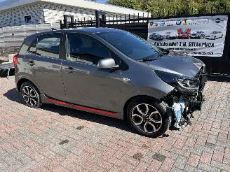 Kia Picanto 1,0 MPI  GT-LINE  KLIMA picture 6