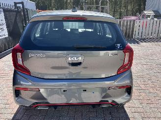 Avarii autoturisme Kia Picanto 1,0 MPI  GT-LINE  KLIMA 2022/5