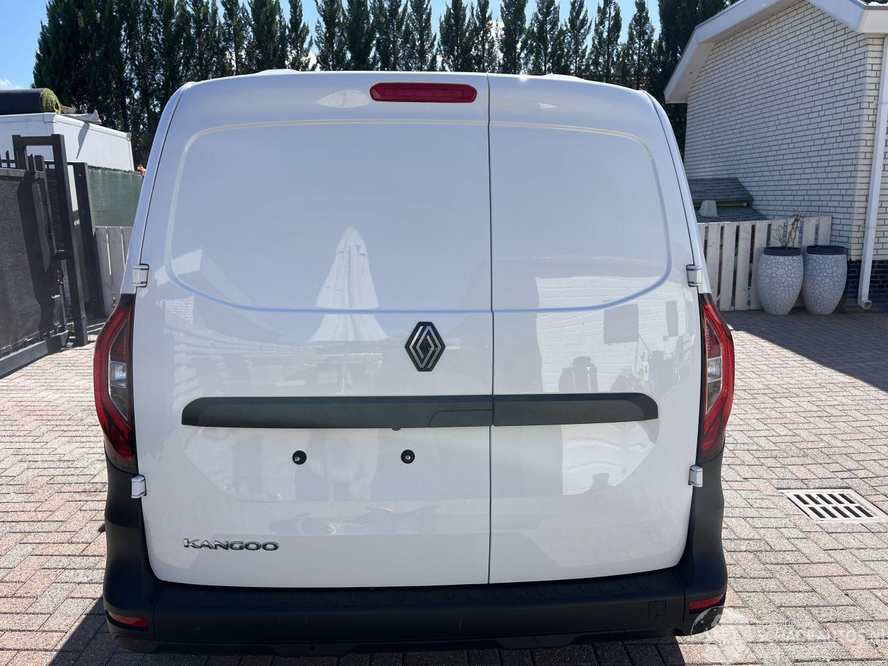 Renault Kangoo 1,5 DCI  95,PS KLIMA - NAVI - LKW