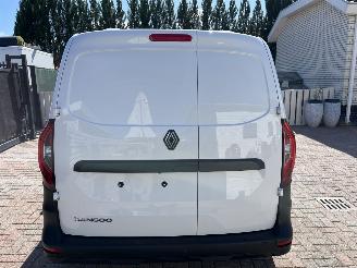 skadebil auto Renault Kangoo 1,5 DCI  95,PS KLIMA - NAVI - LKW 2025/5