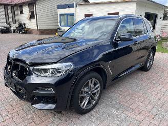 BMW X3 2,0 DIESEL M-PAKKET PANORAMADACH picture 4