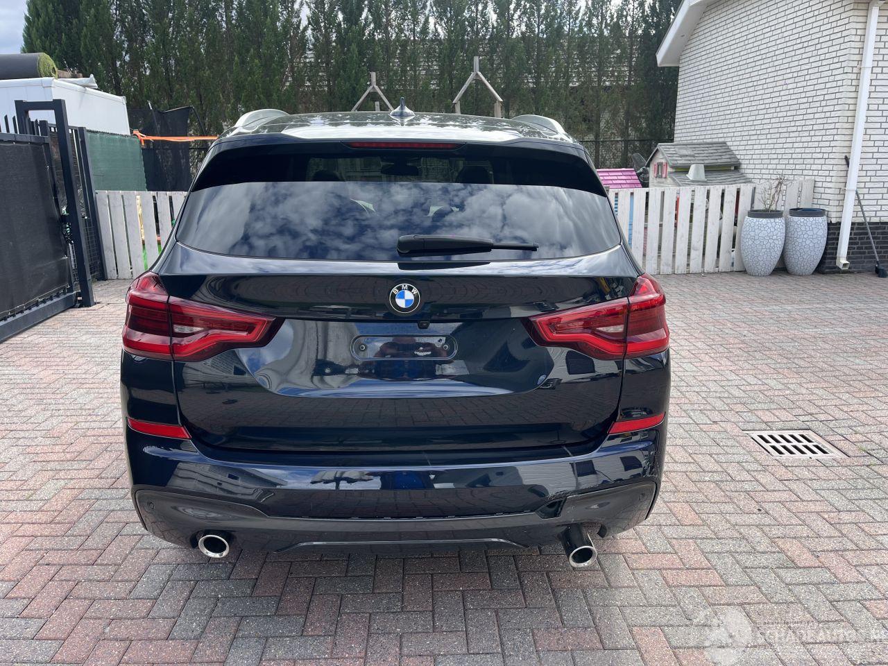 BMW X3 2,0 DIESEL M-PAKKET PANORAMADACH