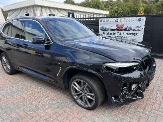 BMW X3 2,0 DIESEL M-PAKKET PANORAMADACH picture 8
