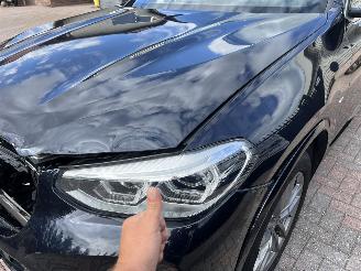 BMW X3 2,0 DIESEL M-PAKKET PANORAMADACH picture 6