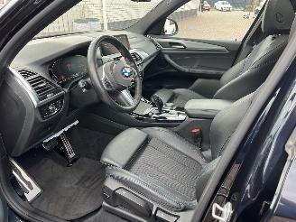 BMW X3 2,0 DIESEL M-PAKKET PANORAMADACH picture 20