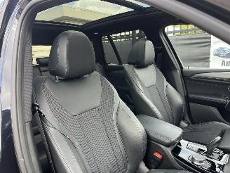 BMW X3 2,0 DIESEL M-PAKKET PANORAMADACH picture 13