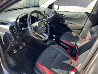 Kia Picanto 1,2 GT-LINE LEATHER - KLIMATRONIK - CAMERA picture 16