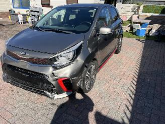 Kia Picanto 1,2 GT-LINE LEATHER - KLIMATRONIK - CAMERA picture 9