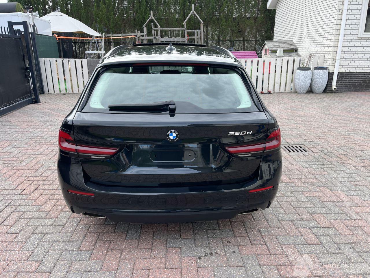 BMW 5-serie 520.D PANORAMADACH AUTOMATIC