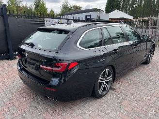 BMW 5-serie 520.D PANORAMADACH AUTOMATIC picture 2