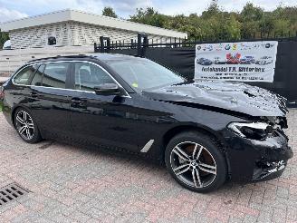 BMW 5-serie 520.D PANORAMADACH AUTOMATIC picture 4