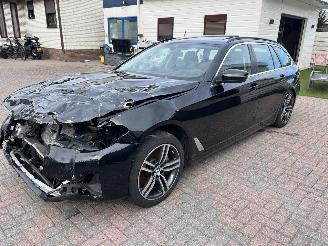 BMW 5-serie 520.D PANORAMADACH AUTOMATIC picture 6