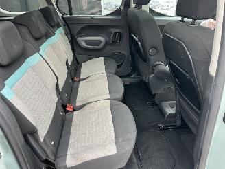 Citroën Berlingo 5-PERSOON -- PANODACH picture 17