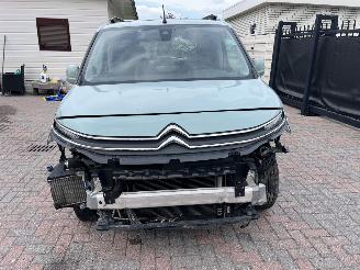 Citroën Berlingo 5-PERSOON -- PANODACH picture 5