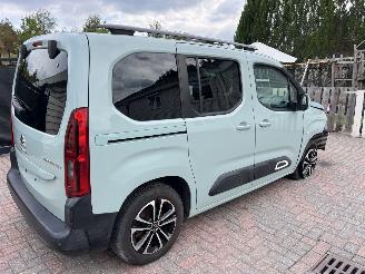 Citroën Berlingo 5-PERSOON -- PANODACH picture 3