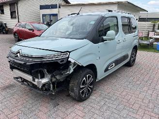 Citroën Berlingo 5-PERSOON -- PANODACH picture 6
