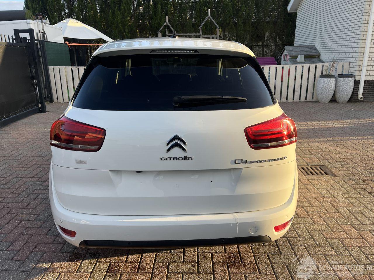 Citroën C4 SPACETOURER 130 PURE-TECH