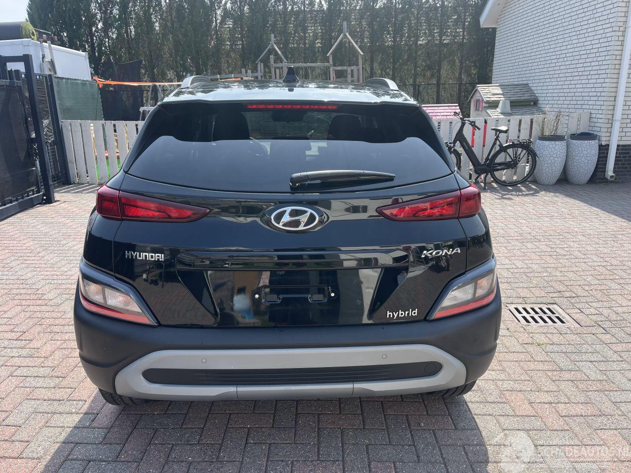 Hyundai Kona 1,6 GDI HYBRIDE - AUTOMATIC