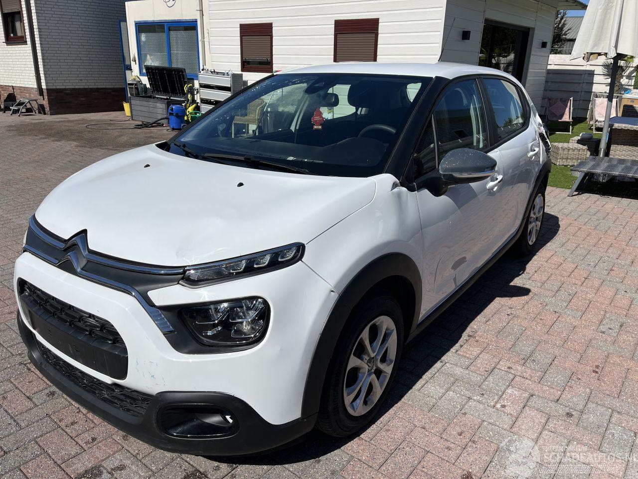 Citroën C3 1,5 HDI - KLIMA - 12,200.KM