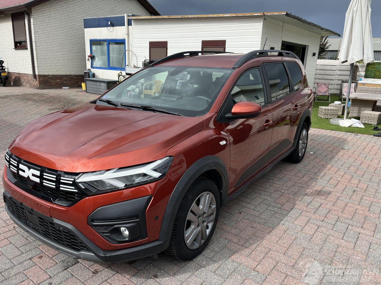 Dacia Jogger 1,0 BENZINE + LPG - E-TREME