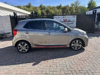 Kia Picanto GT-LINE KLIMATRONIK - LEDER picture 7