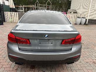 Avarii autoturisme BMW 5-serie E-DRIVE  FULL-FULL-OPTION 2017/8