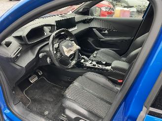 Peugeot 208 ELEKTRO  GT-LINE picture 19