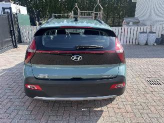 damaged passenger cars Hyundai Bayon 1.0 T-GDI Prime KLIMATRONIK 2024/3