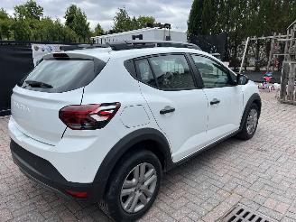 Dacia Sandero TCe 100 ECO-G Stepway KLIMA picture 2