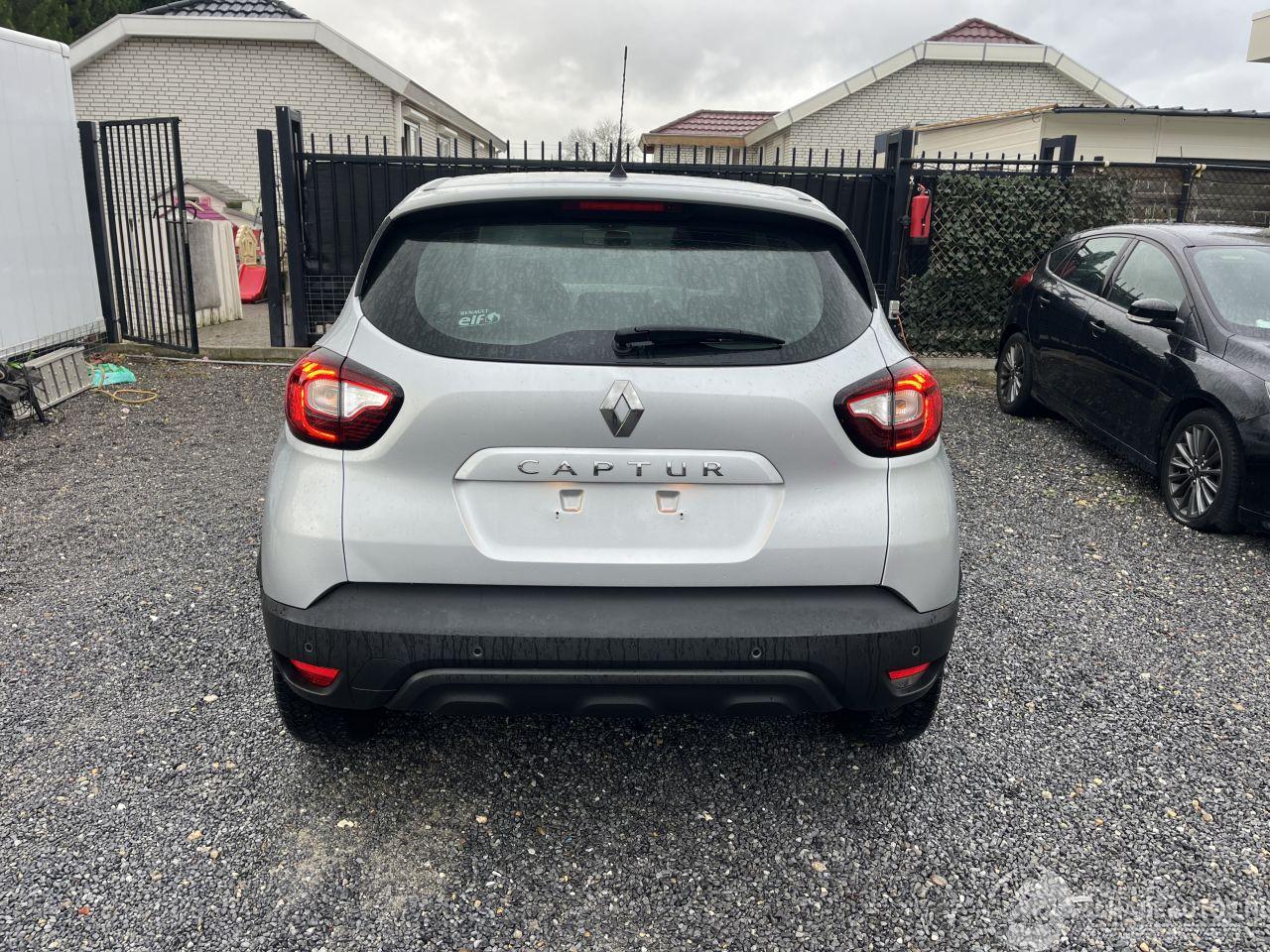 Renault Captur DIESEL  AUTOMATIC - KLIMATRONIK