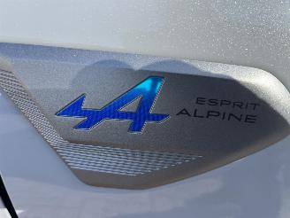 Renault Clio HYBRIDE - BENZINE ALPINE picture 8