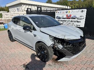 Renault Clio HYBRIDE - BENZINE ALPINE picture 7