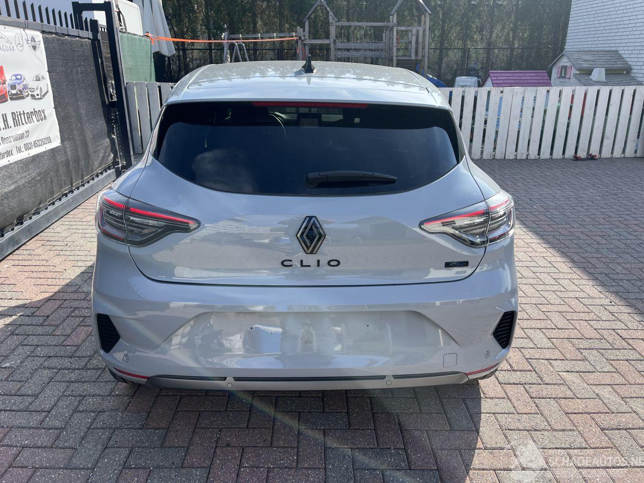 Renault Clio HYBRIDE - BENZINE ALPINE