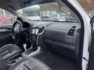 Isuzu D-Max DOPPEL-CABINE  AUTOMATIC picture 11