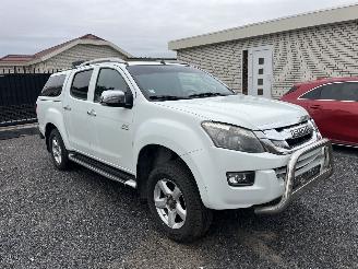 Isuzu D-Max DOPPEL-CABINE  AUTOMATIC picture 3