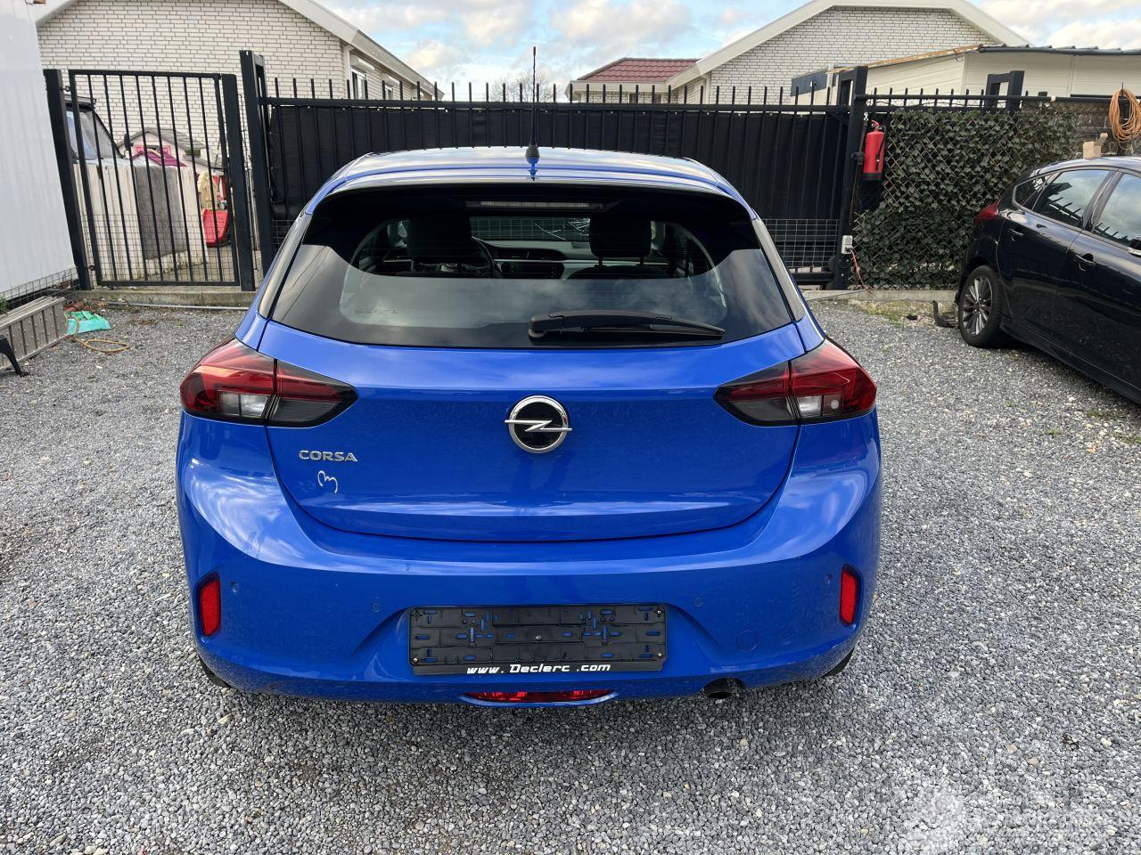 Opel Corsa BENZINE - AUTOMATIC