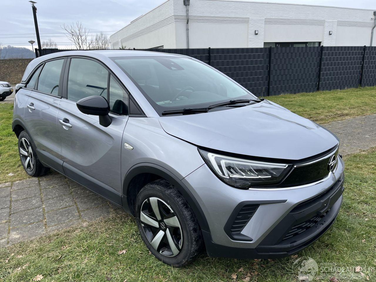 Opel Crossland 1,2 BENZINE - KLIMA