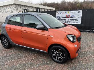 Smart Forfour ELEKTRO  PANORAMA - LEDER - NAVI picture 5