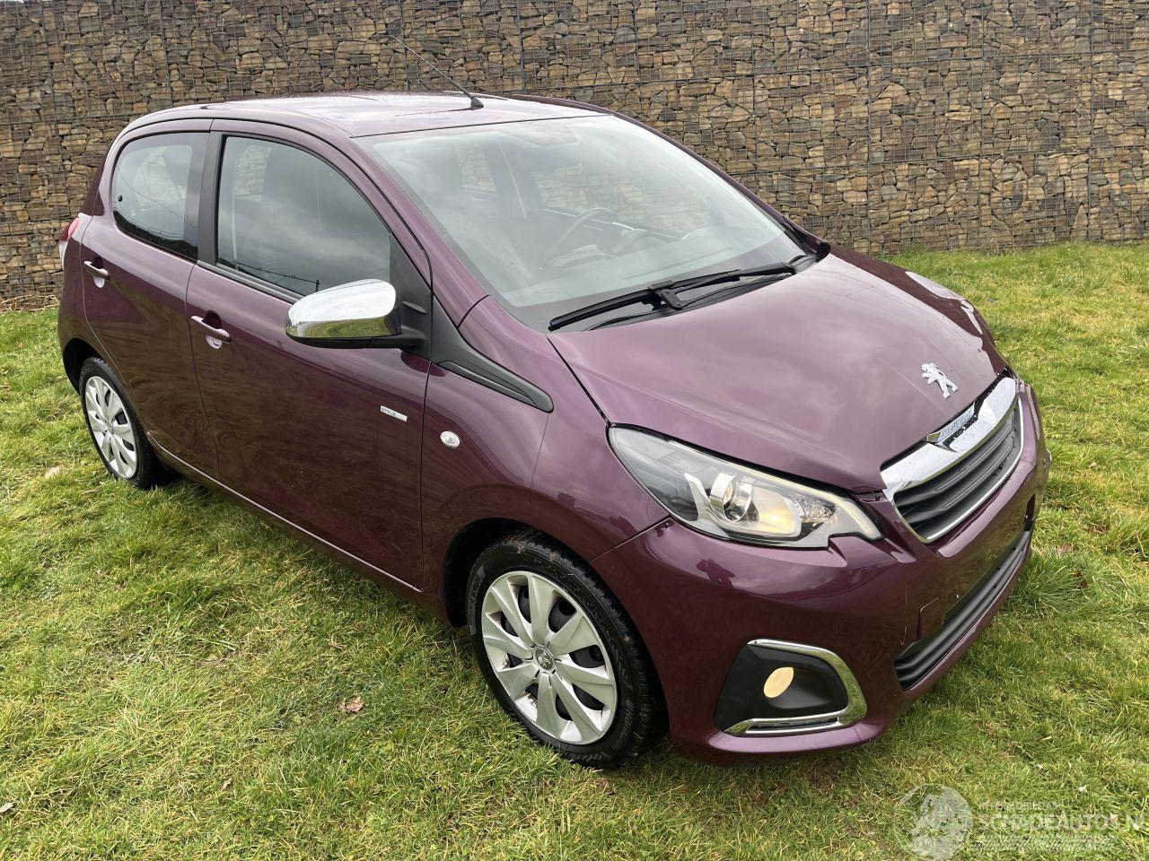 Peugeot 108 5/DEURS  AIRCO - STYLE