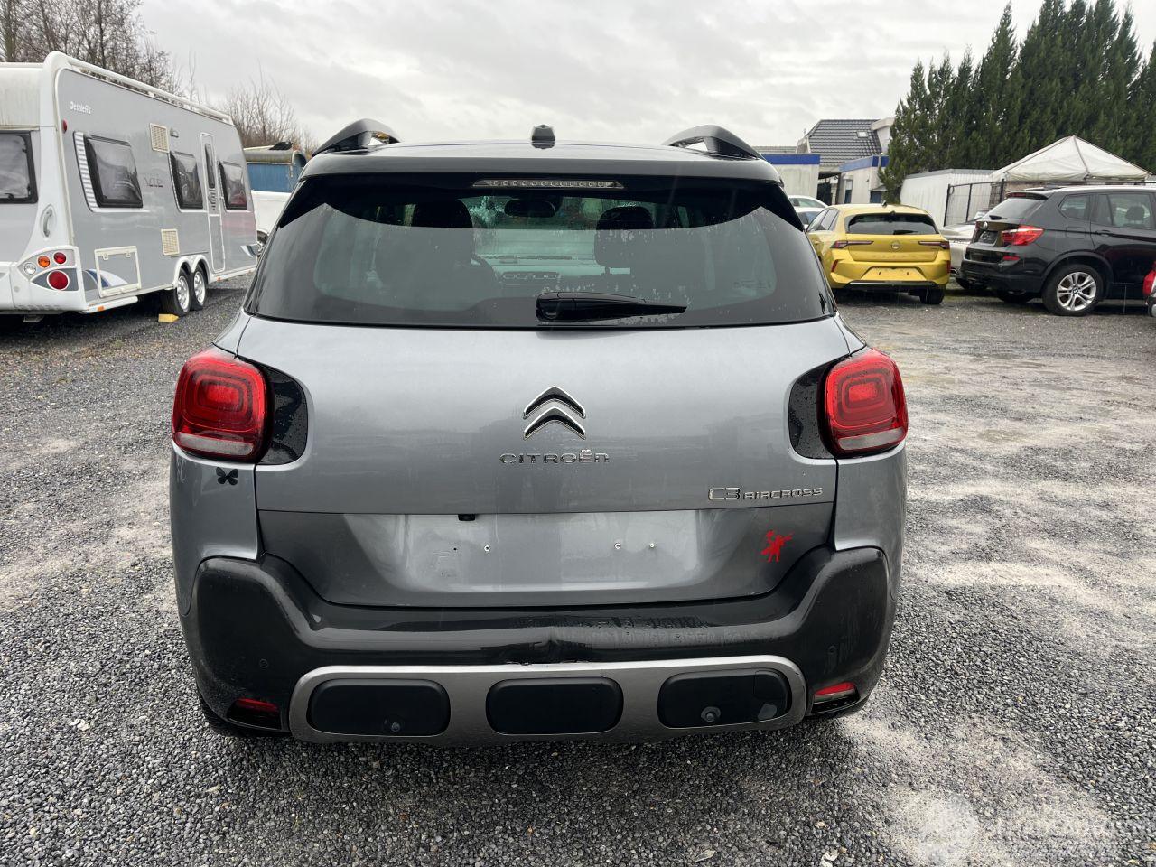 Citroën C3 Aircross CLIMATRONIK -- NAVI