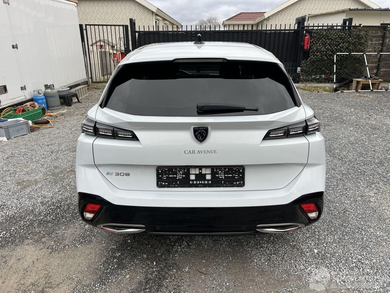 Peugeot 308 ELEKTRO  -- ALLURE