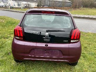 Peugeot 108 VTI 82,PS  AIRCO - 5/DEURS picture 3