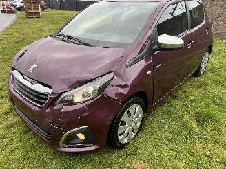 Peugeot 108 VTI 82,PS  AIRCO - 5/DEURS picture 5