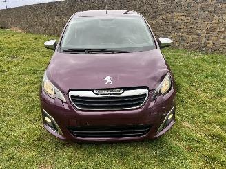 Peugeot 108 VTI 82,PS  AIRCO - 5/DEURS picture 7