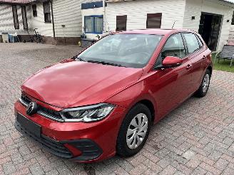 Volkswagen Polo 1,0 TSI BENZINE 95,PS LIVE picture 4