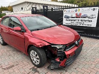 Volkswagen Polo 1,0 TSI BENZINE 95,PS LIVE picture 5