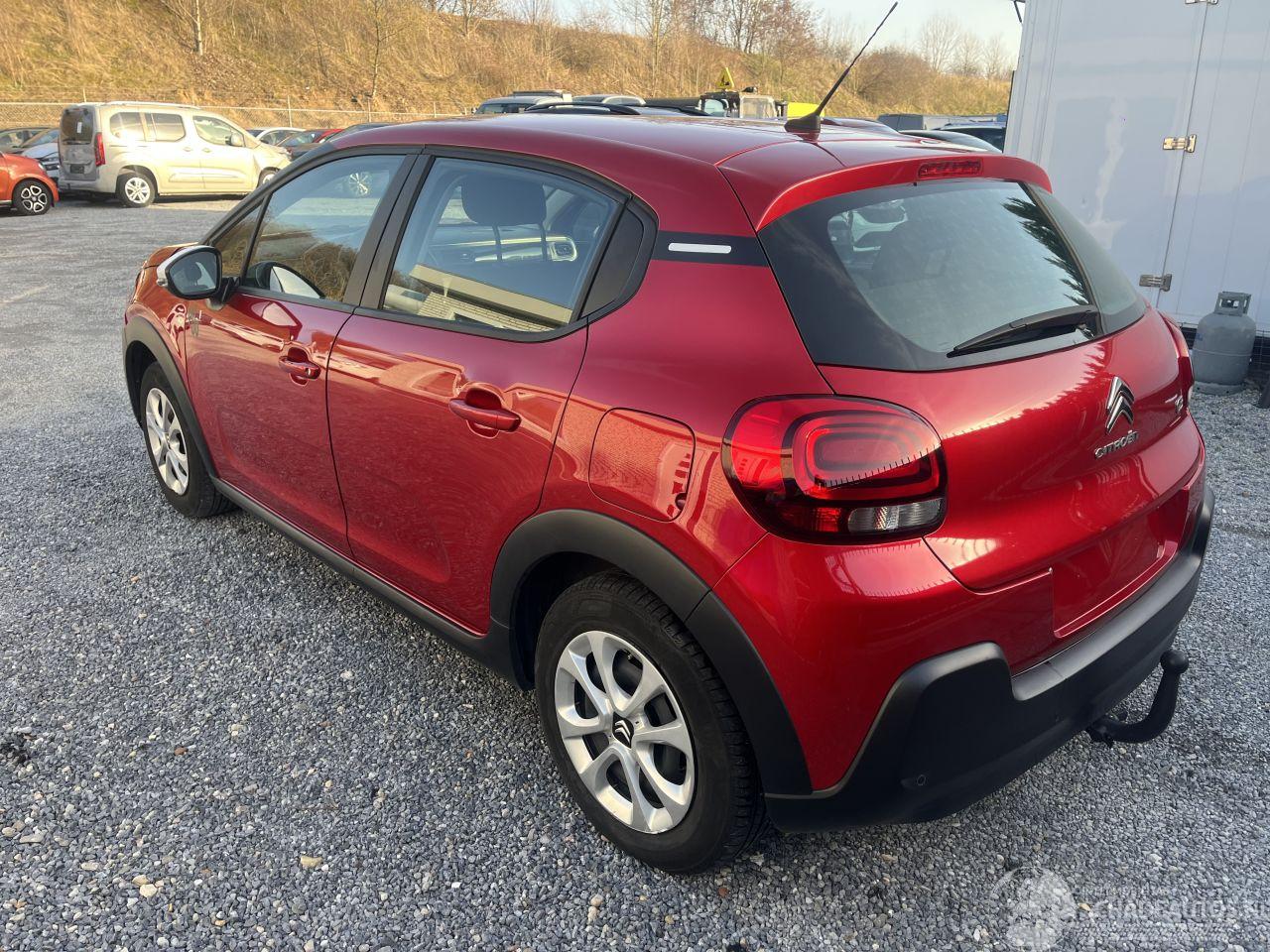 Citroën C3 BENZINE - YOU - KLIMA