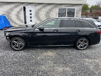 Mercedes C-klasse C300 PLUG-IN HYBRIDE AMG-LINE picture 9