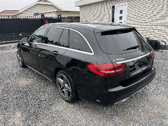 uszkodzony samochody osobowe Mercedes C-klasse C300 PLUG-IN HYBRIDE AMG-LINE 2020/6