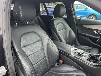 Mercedes C-klasse C300 PLUG-IN HYBRIDE AMG-LINE picture 17
